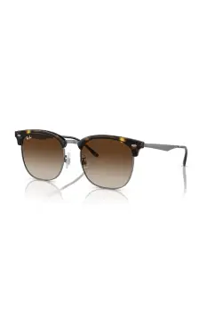 Ray-Ban ochelari de soare culoarea maro, 0RB4418D imagine