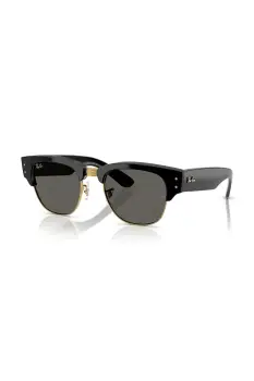 Ray-Ban ochelari de soare culoarea negru, 0RB0316S imagine