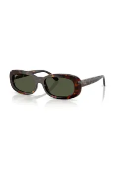 Ray-Ban ochelari de soare culoarea negru, 0RB2221 imagine
