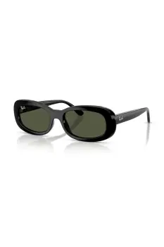 Ray-Ban ochelari de soare culoarea negru, 0RB2221 imagine