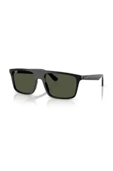 Ray-Ban ochelari de soare culoarea negru, 0RB2222 imagine