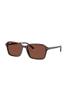 Ray-Ban ochelari de soare culoarea negru, 0RB2231 imagine