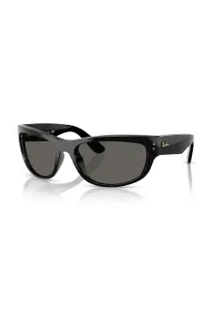 Ray-Ban ochelari de soare culoarea negru, 0RB2289 imagine