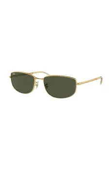 Ray-Ban ochelari de soare culoarea negru, 0RB3732 imagine