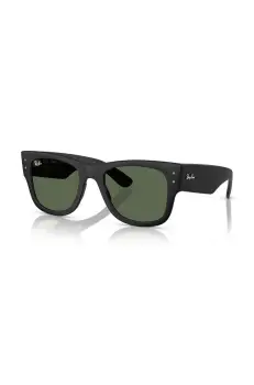 Ray-Ban ochelari de soare culoarea negru, 0RB4840S imagine