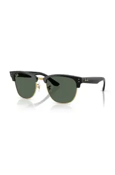 Ray-Ban ochelari de soare culoarea negru, 0RBR0504S imagine