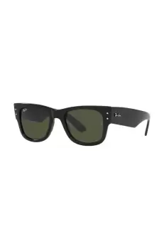 Ray-Ban ochelari de soare culoarea negru imagine