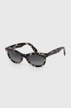 Ray-Ban ochelari de soare culoarea negru imagine