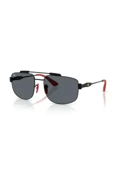 Ray-Ban ochelari de soare SCUDERIA FERRARI COLLECTION imagine