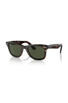 Ray-Ban ochelari de soare WAYFARER culoarea negru, 0RB2140 imagine