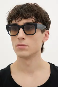 Ray-Ban ochelari de soare Wayfarer MEGA WAYFARER imagine