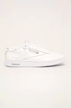 Reebok Classic - Ghete de piele Club C 85 imagine