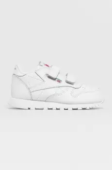 Reebok Classic Pantofi copii culoarea alb imagine