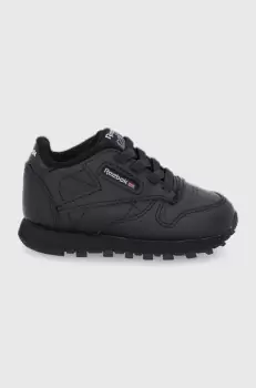 Reebok Classic Pantofi copii culoarea negru imagine