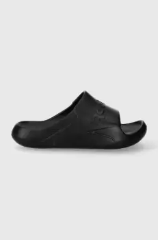 Reebok Classic papuci culoarea negru imagine