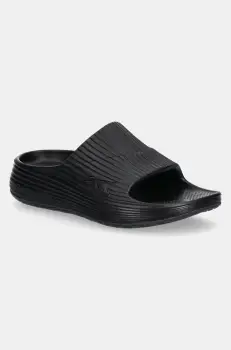 Reebok Classic papuci DMX RECOVERY SLIDE culoarea negru, 100209351 imagine