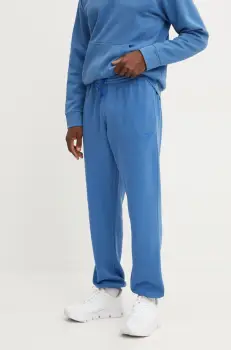 Reebok pantaloni de trening Identity Washed neted, 100205488 imagine