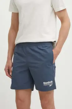Reebok pantaloni scurti Brand Proud barbati, 100075309 imagine