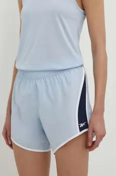 Reebok pantaloni scurti de antrenament ID Train modelator, high waist, 100076278 imagine