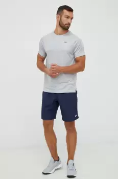 Reebok pantaloni scurti de antrenament Training Essentials Utility barbati, culoarea albastru marin imagine