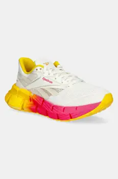 Reebok pantofi de alergat Floatzig 1 culoarea bej, 100209972 imagine