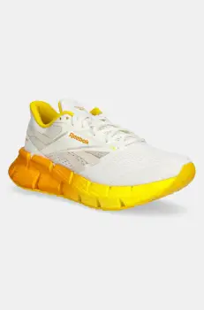 Reebok pantofi de alergat Floatzig 1 culoarea galben, 100212133 imagine