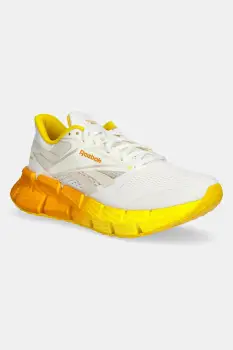 Reebok pantofi de alergat Floatzig 1 culoarea galben, 100212133 imagine