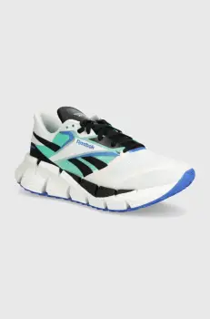 Reebok pantofi de alergat Floatzig 1 culoarea verde, 100206594 imagine