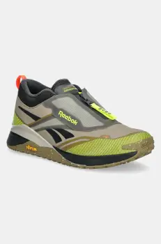 Reebok pantofi de antrenament Nano X4 Adventure Winter culoarea bej, 100202099 imagine