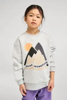 Reima bluza copii Collari imagine