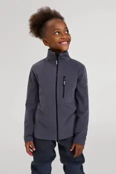 Reima bluza copii Iisisti culoarea gri, uni, 5200355B imagine