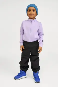 Reima bluza copii Letkee culoarea violet, 5200377B imagine