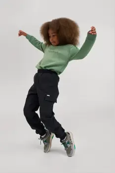 Reima bluza copii Letkein culoarea verde, uni, 5200308C imagine