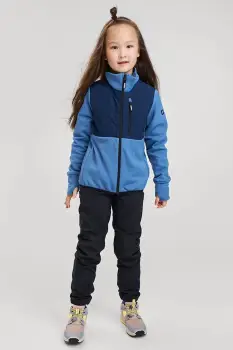 Reima bluza copii Vaihtari cu imprimeu, 5200448A imagine