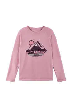 Reima bluza cu maneci lungi pentru copii Viisas imagine