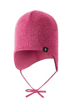 Reima caciula de bumbac pentru copii Latvat culoarea roz, 5300284A imagine
