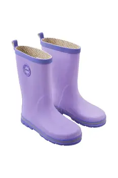 Reima cizme copii Taika 2.0 culoarea violet, 5400001A imagine