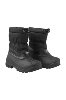 Reima cizme de iarna copii culoarea negru imagine