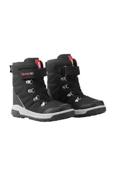 Reima cizme de iarna copii culoarea negru imagine