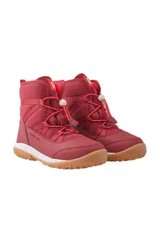Reima cizme de iarna copii culoarea rosu imagine