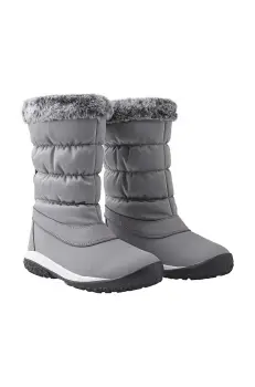 Reima cizme de iarna copii Hangelle culoarea gri, 5400046A imagine