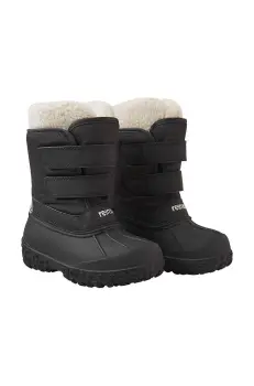 Reima cizme de iarna copii Konkari culoarea negru, 5400148A imagine