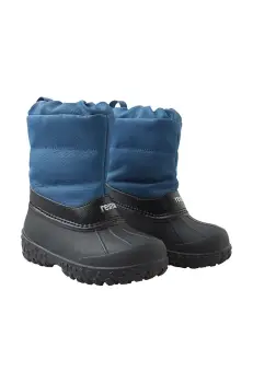 Reima cizme de iarna copii Loskari culoarea albastru marin, 5400124A imagine