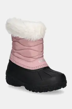 Reima cizme de iarna copii Muhvari culoarea roz, 5400149A imagine