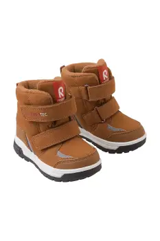 Reima cizme de iarna copii Qing culoarea maro, 5400026A imagine