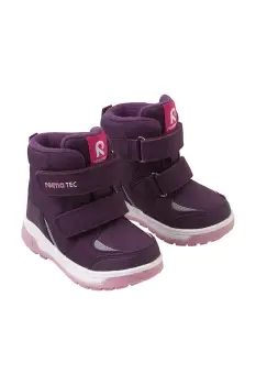 Reima cizme de iarna copii Qing culoarea roz, 5400026A imagine