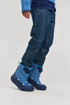 Reima cizme de iarna pentru copii Ensilumi Junior culoarea bleumarin, 5400162A imagine