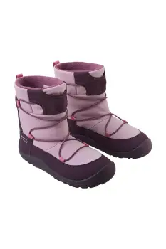 Reima cizme de iarna pentru copii Ensilumi Junior culoarea violet, 5400162A imagine