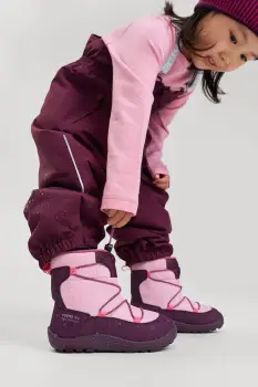 Reima cizme de iarna pentru copii Ensilumi Kids culoarea violet, 5400163A imagine