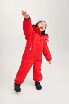 Reima cizme de iarna pentru copii Hallava culoarea negru, 5400147A imagine